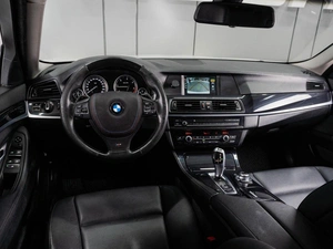 Седан BMW 5 серия 2011 года, 1659000 рублей, Тюмень