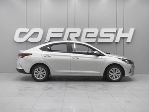 Седан Hyundai Solaris 2021 года, 1699000 рублей, Ростов-на-Дону