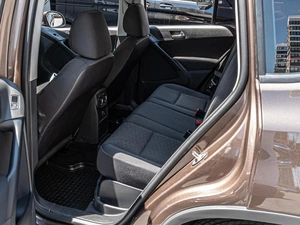Внедорожник Volkswagen Tiguan 2014 года, 1250000 рублей, Краснодар