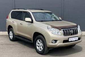 Внедорожник Toyota Land Cruiser Prado 2011 года, 2625000 рублей, Солонцы