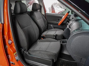 Хетчбэк Skoda Fabia 2012 года, 599000 рублей, Воронеж