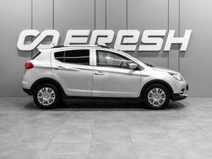Хетчбэк Lifan X50 2016 года, 624000 рублей, Тюмень