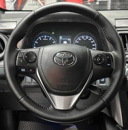 Внедорожник Toyota RAV4 2016 года, 2690000 рублей, Красноярск