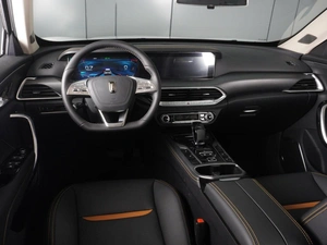 Внедорожник FAW Bestune T77 2024 года, 2069000 рублей, Красный Пахарь