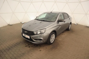 Седан ВАЗ (LADA) Vesta 2019 года, 770000 рублей, Орёл