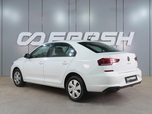 Лифтбек Volkswagen Polo 2020 года, 1319000 рублей, Воронеж