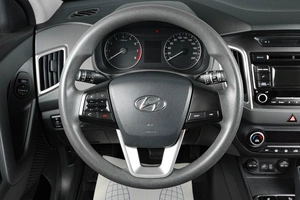 Внедорожник Hyundai Creta 2017 года, 1759000 рублей, Тюмень