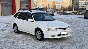 Универсал Toyota Sprinter Carib 1998 года, 644000 рублей, Красноярск