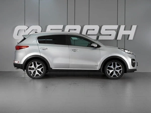 Внедорожник Kia Sportage 2016 года, 1580000 рублей, Минеральные Воды