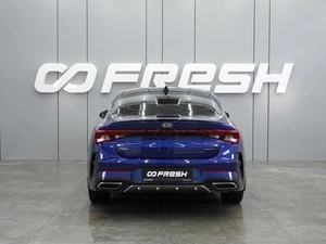 Седан Kia K5 2021 года, 3074000 рублей, Воронеж