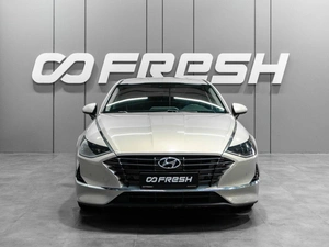 Седан Hyundai Sonata 2020 года, 2499000 рублей, Тюмень