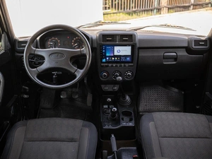 Внедорожник ВАЗ (LADA) 2121 (4x4) Urban 2020 года, 749000 рублей, Большой Сочи