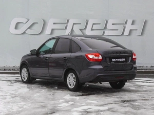 Лифтбек ВАЗ (LADA) Granta 2021 года, 749000 рублей, Волгоград