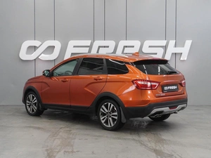 Универсал ВАЗ (LADA) Vesta Cross 2018 года, 959000 рублей, Воронеж