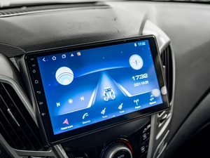 Хетчбэк Hyundai Veloster 2012 года, 999000 рублей, Красноярск