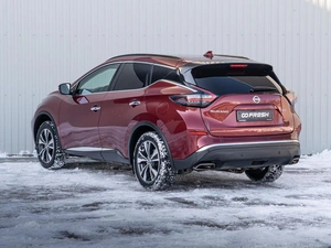 Внедорожник Nissan Murano 2020 года, 2200000 рублей, Краснодар