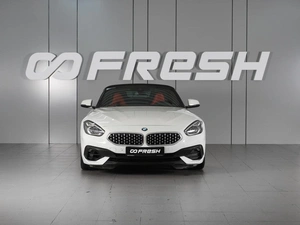 Кабриолет BMW Z4 2020 года, 3765000 рублей, Красный Пахарь