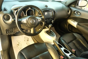 Внедорожник Nissan Juke 2013 года, 1289000 рублей, Омск