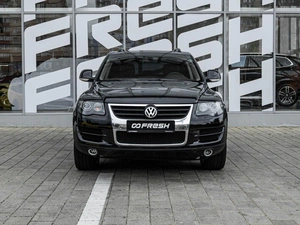 Внедорожник Volkswagen Touareg 2007 года, 1095000 рублей, Ставрополь
