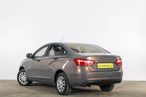 Седан ВАЗ (LADA) Vesta 2016 года, 689000 рублей, Тюмень