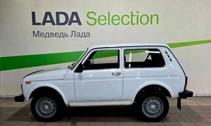 Внедорожник ВАЗ (LADA) 4x4 (Нива) 2012 года, 485000 рублей, Красноярск