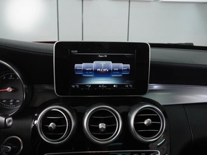 Седан Mercedes-benz C-класс 2015 года, 2425000 рублей, Красный Пахарь