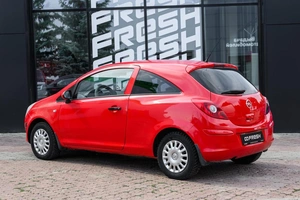 Хетчбэк Opel Corsa 2012 года, 429000 рублей, Ульяновск