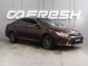 Седан Toyota Camry 2018 года, 1999000 рублей, Воронеж