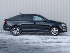 Лифтбек Skoda Rapid 2018 года, 1365000 рублей, Краснодар