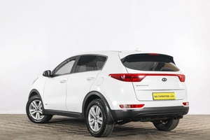 Внедорожник Kia Sportage 2017 года, 1899000 рублей, Тюмень