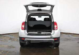 Внедорожник Renault Duster 2012 года, 790000 рублей, Орёл