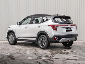 Внедорожник Kia Seltos 2025 года, 3040000 рублей, Краснодар