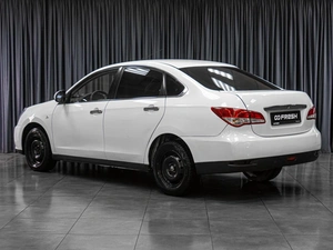 Седан Nissan Almera 2018 года, 669000 рублей, Тюмень