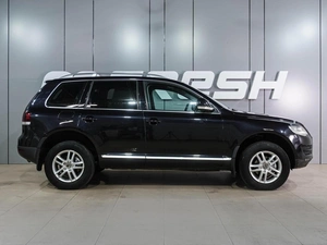 Внедорожник Volkswagen Touareg 2008 года, 1279000 рублей, Воронеж