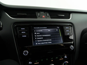 Лифтбек Skoda Octavia 2019 года, 1848444 рублей, Москва