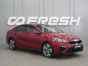 Седан Kia Cerato 2019 года, 1974000 рублей, Воронеж