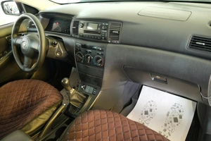 Седан Toyota Corolla 2006 года, 629000 рублей, Омск