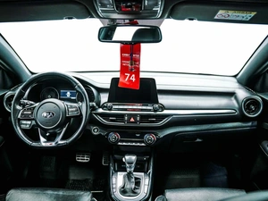 Седан Kia Cerato 2021 года, 1860000 рублей, Красноярск