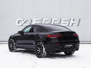 Внедорожник Mercedes-benz GLC-класс Coupe 2021 года, 5400000 рублей, Волгоград