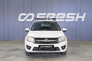 Лифтбек ВАЗ (LADA) Granta 2015 года, 530000 рублей, Ульяновск