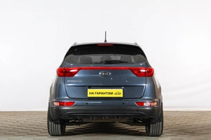 Внедорожник Kia Sportage 2016 года, 1839000 рублей, Тюмень