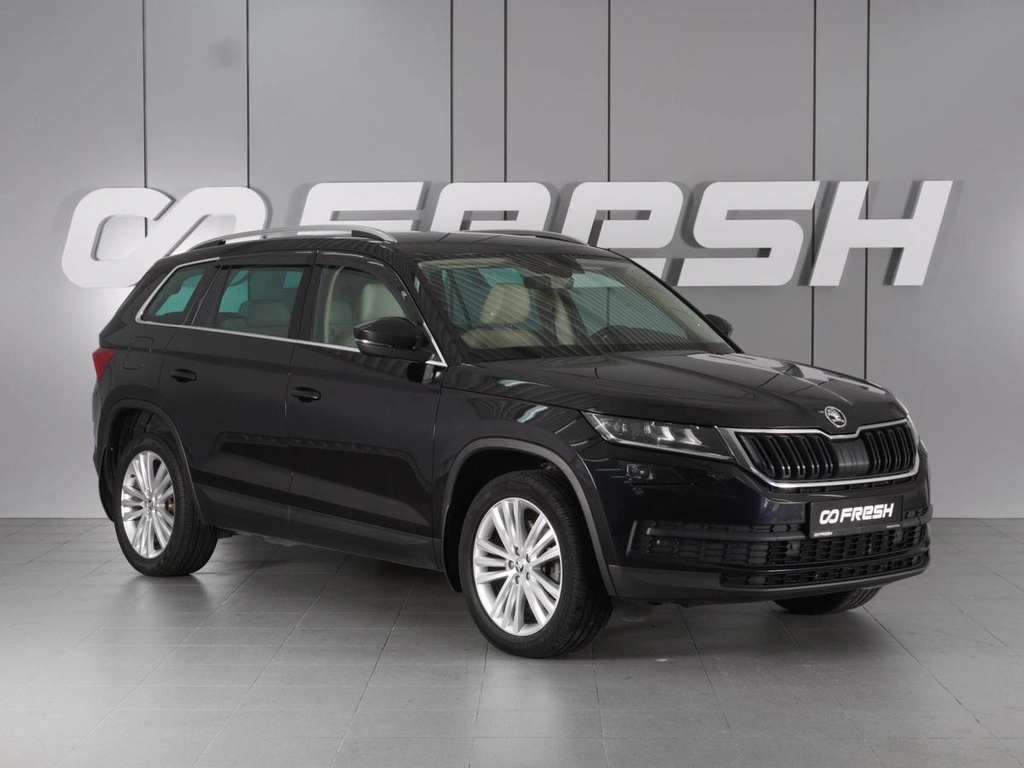 Внедорожник Skoda Kodiaq 2018 года, 3019000 рублей, Минеральные Воды