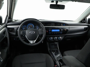 Седан Toyota Corolla 2013 года, 1419000 рублей, Москва