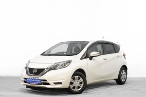Хетчбэк Nissan Note 2017 года, 1129000 рублей, Барнаул