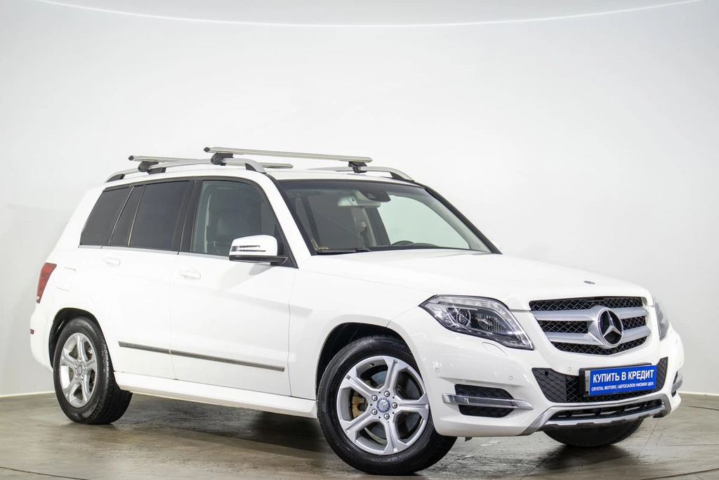 Внедорожник Mercedes-benz GLK-класс 2014 года, 2199000 рублей, Оренбург