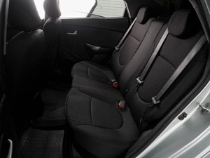 Седан Kia Rio 2017 года, 1039000 рублей, Воронеж