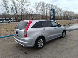 Минивэн Honda Stream 2006 года, 820000 рублей, Красноярск