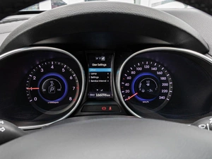 Внедорожник Hyundai Santa Fe 2013 года, 1855000 рублей, Краснодар