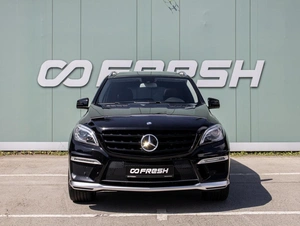 Внедорожник Mercedes-benz M-класс AMG 2013 года, 2550000 рублей, Большой Сочи