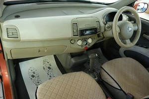 Хетчбэк Nissan March 2002 года, 199000 рублей, Омск